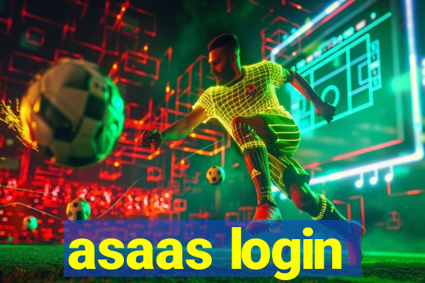 asaas login